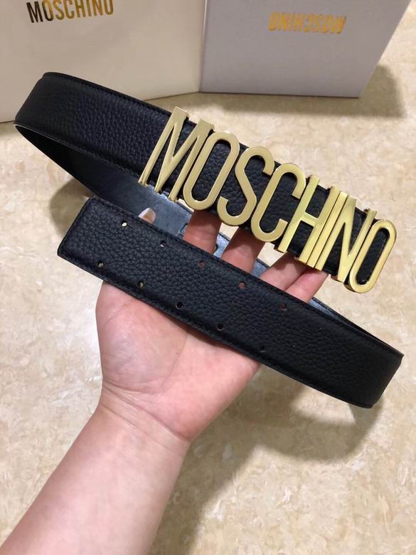 2024Moschino 皮带 1122